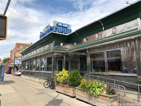 Bel air diner - View the Menu of Bel Aire Diner in 31-91 21st St, Astoria, NY. Share it with friends or find your next meal. Bel Aire Diner is a retro-style diner in Astoria serving delicious, affordable food in a...